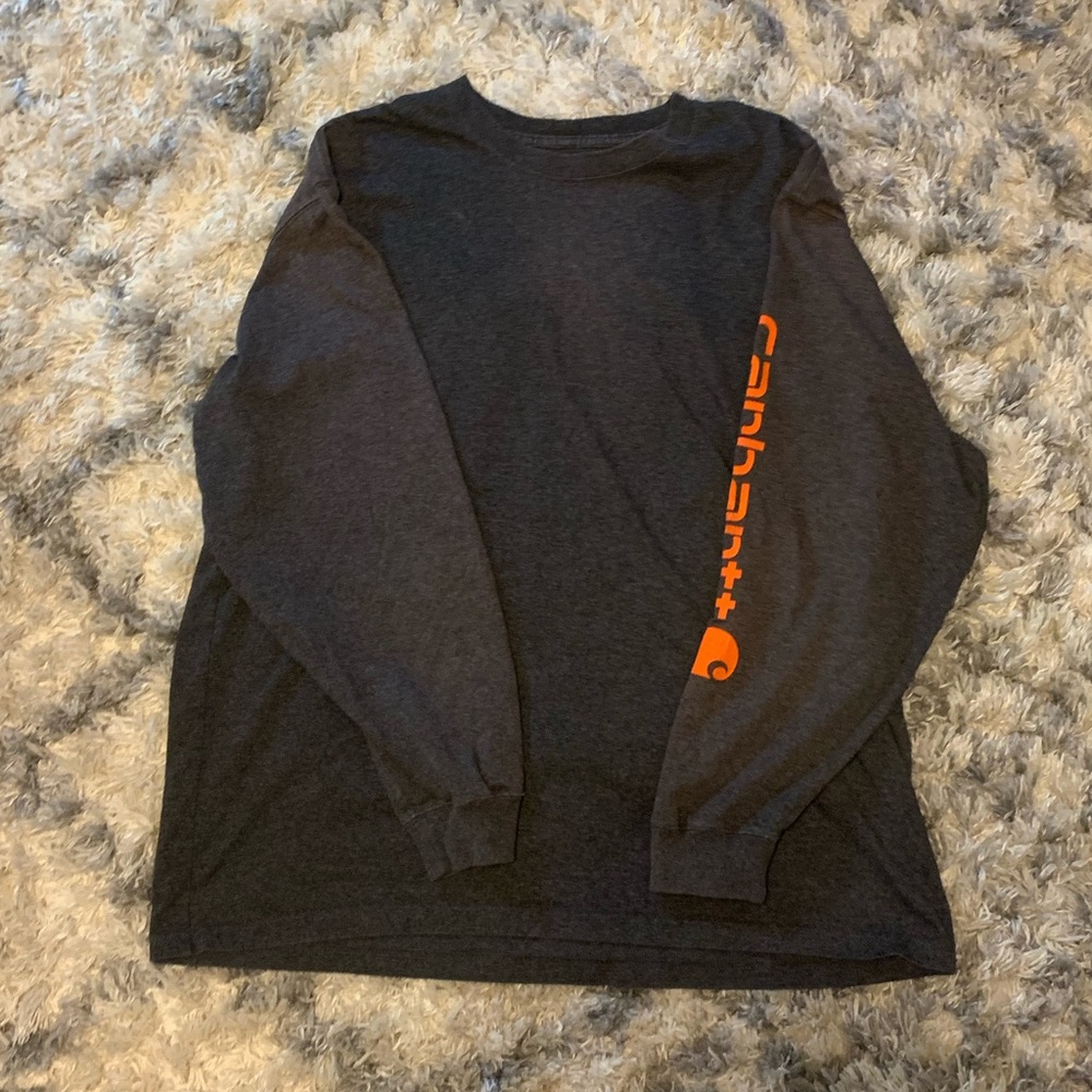 Carhartt long sleeve shirt